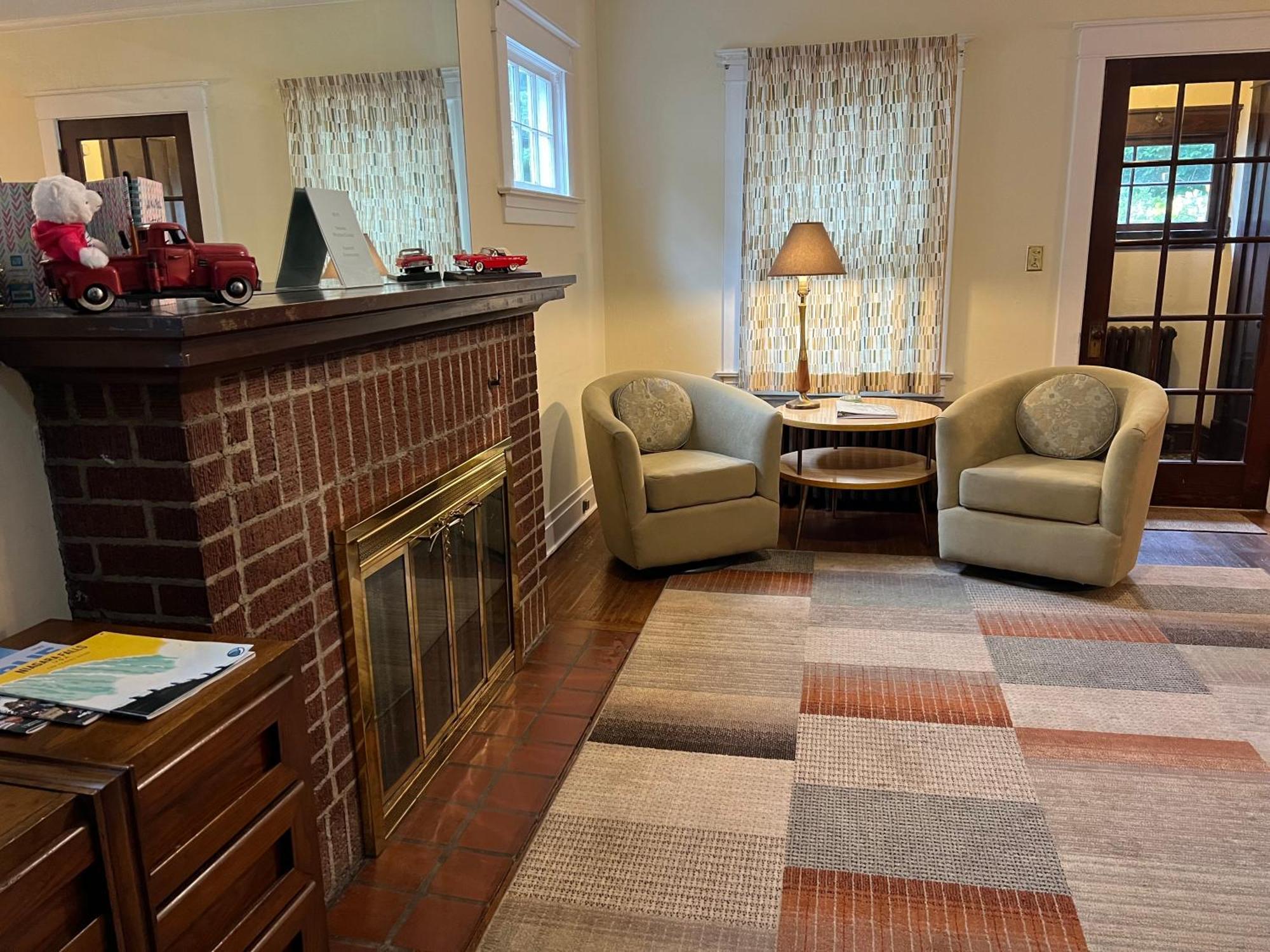 Whirlpool Cottage Niagara Falls Esterno foto