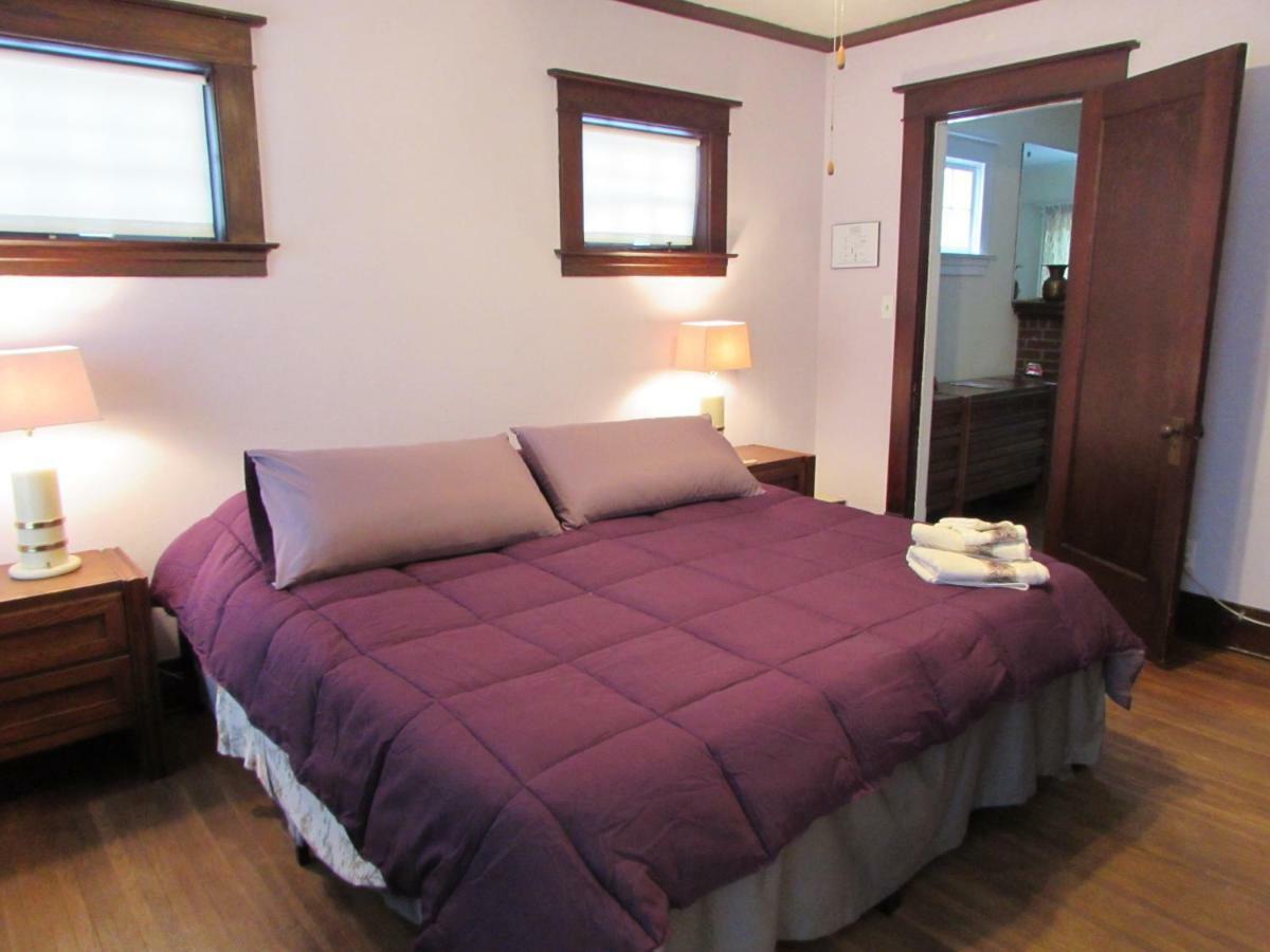 Whirlpool Cottage Niagara Falls Esterno foto